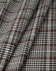 Prince of Wales Flannel Fabric 9300