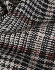 Prince of Wales Flannel Fabric 9300