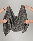 Prince of Wales Flannel Fabric 9817