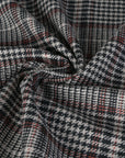 Prince of Wales Flannel Fabric 9817