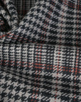 Prince of Wales Flannel Fabric 9817