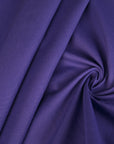 Purple Canvas Fabric 95261