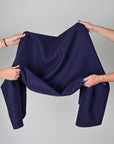 Purple Coating Fabric 95439