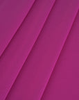Purple Satin Backed Crepe Fabric 5640