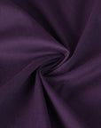 Purple Twill Fabric 2974