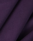 Purple Twill Fabric 2974