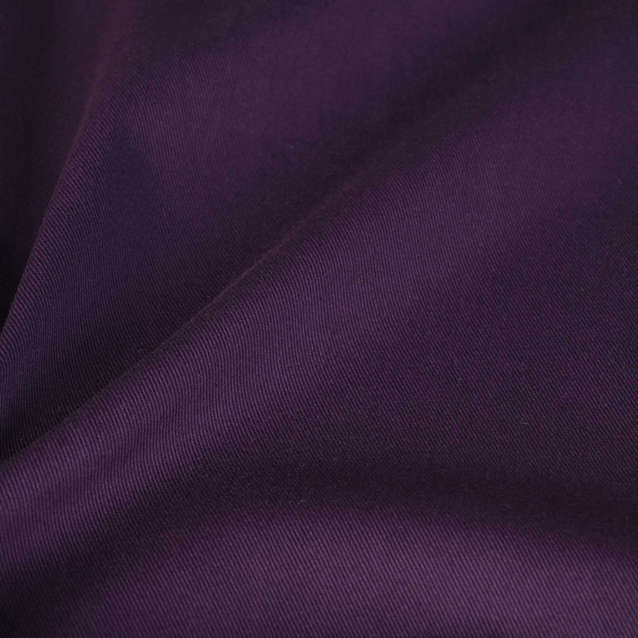 Purple Twill Fabric 2974