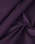 Purple Twill Fabric 2974
