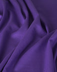 Purple Twill Fabric 95417