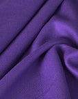 Purple Twill Fabric 95417