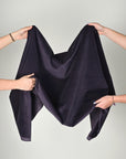 Purple Velvet Fabric 5118