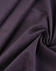 Purple Velvet Fabric 5118