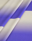 Purple and Beige Gradient Jersey 6826
