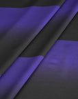 Purple and Black Gradient Jersey 6828
