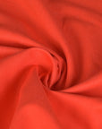 Red Canvas Fabric 95262