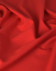Red Double Faced Suiting Fabric 3124