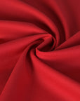 Red Suiting Fabric 3985