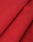 Red Suiting Fabric 3985