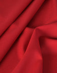 Red Suiting Fabric 3985