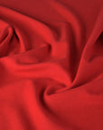 Red Twill Coating Fabric 9302