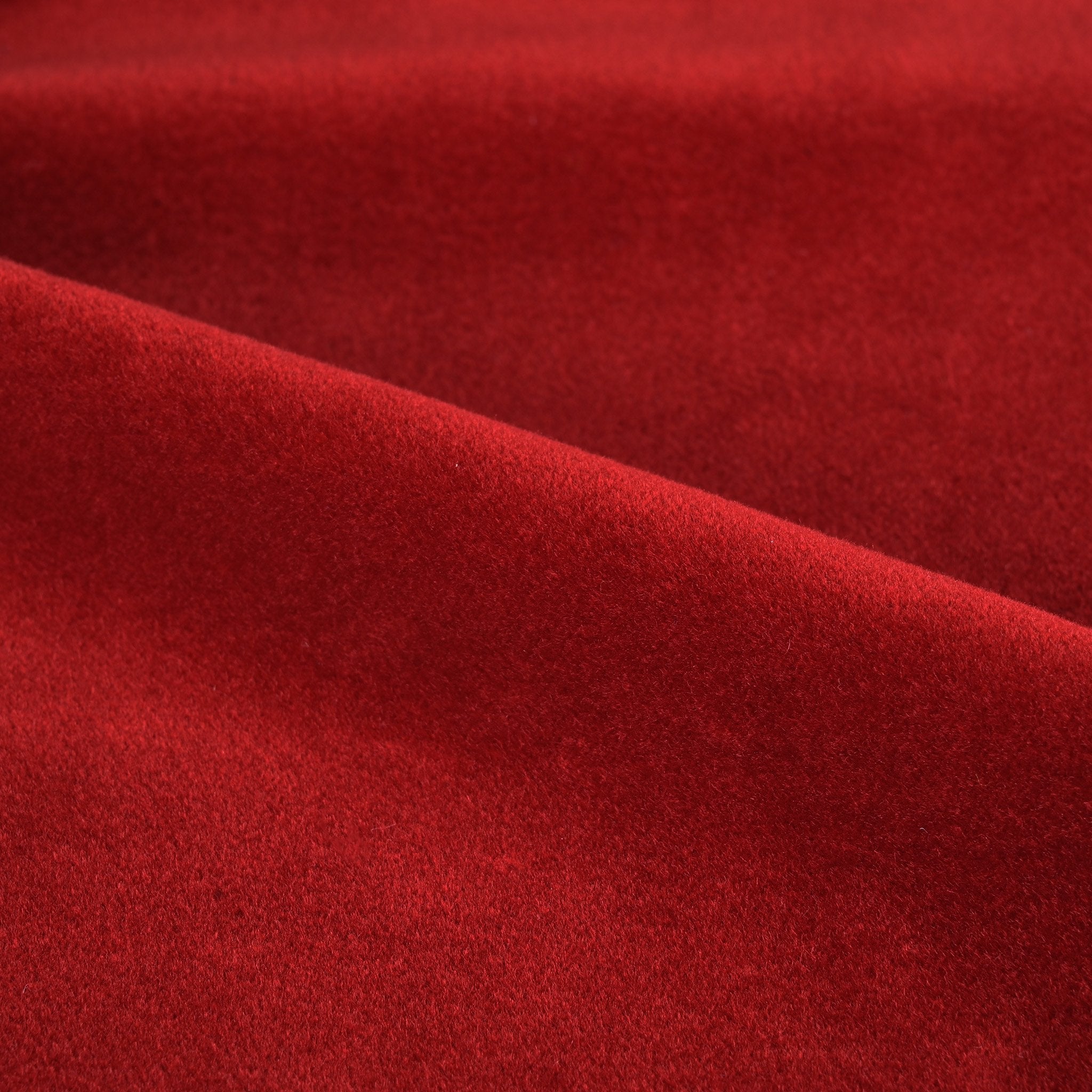 Red Velvet Fabric 4968