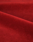 Red Velvet Fabric 4968