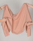 Rose Stretchy Suiting Fabric 1869