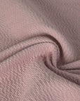 Rose Textured Wool Fabric 95427