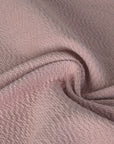 Rose Textured Wool Fabric 95427