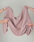 Rose Textured Wool Fabric 95427