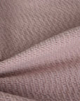 Rose Textured Wool Fabric 95427