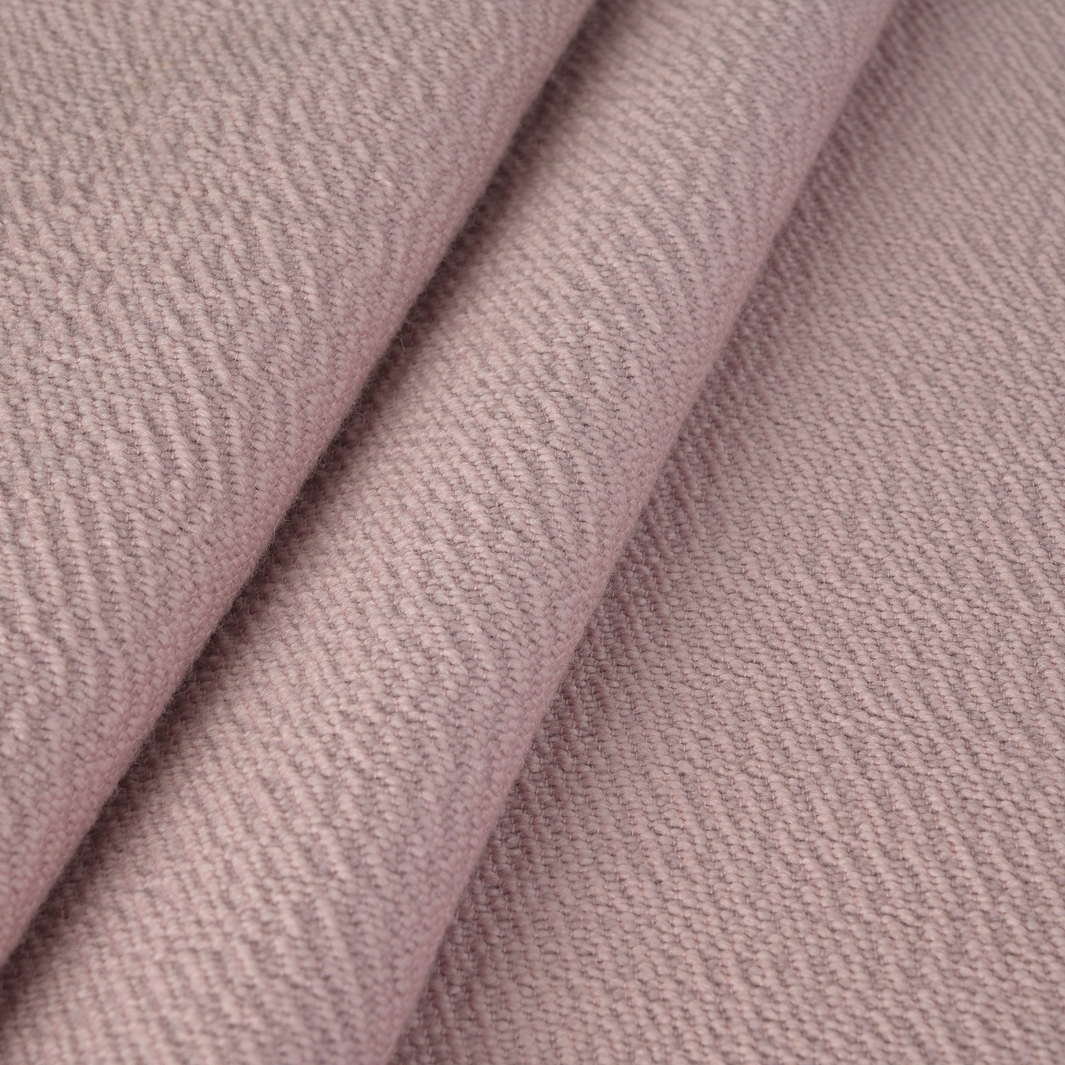 Rose Textured Wool Fabric 95427