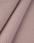 Rose Textured Wool Fabric 95427