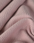 Rose Textured Wool Fabric 95427