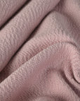 Rose Textured Wool Fabric 95427