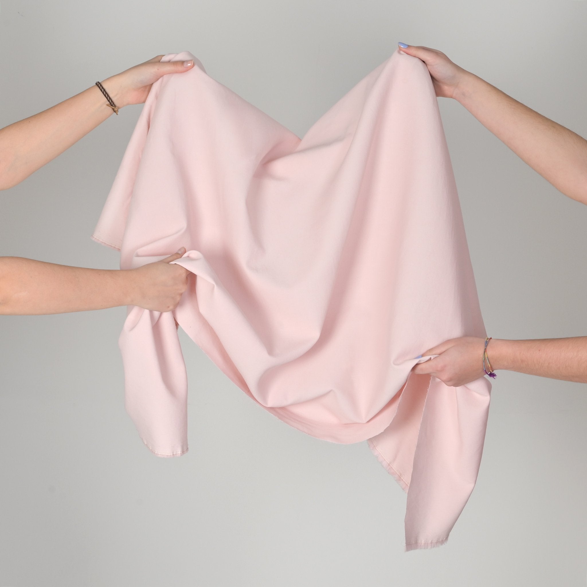 Rose Twill Fabric 3203