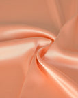 Salmon Pink Satin Fabric 3482