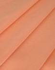 Salmon Pink Satin Fabric 3482