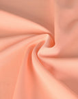 Salmon Pink Suiting Fabric 3444