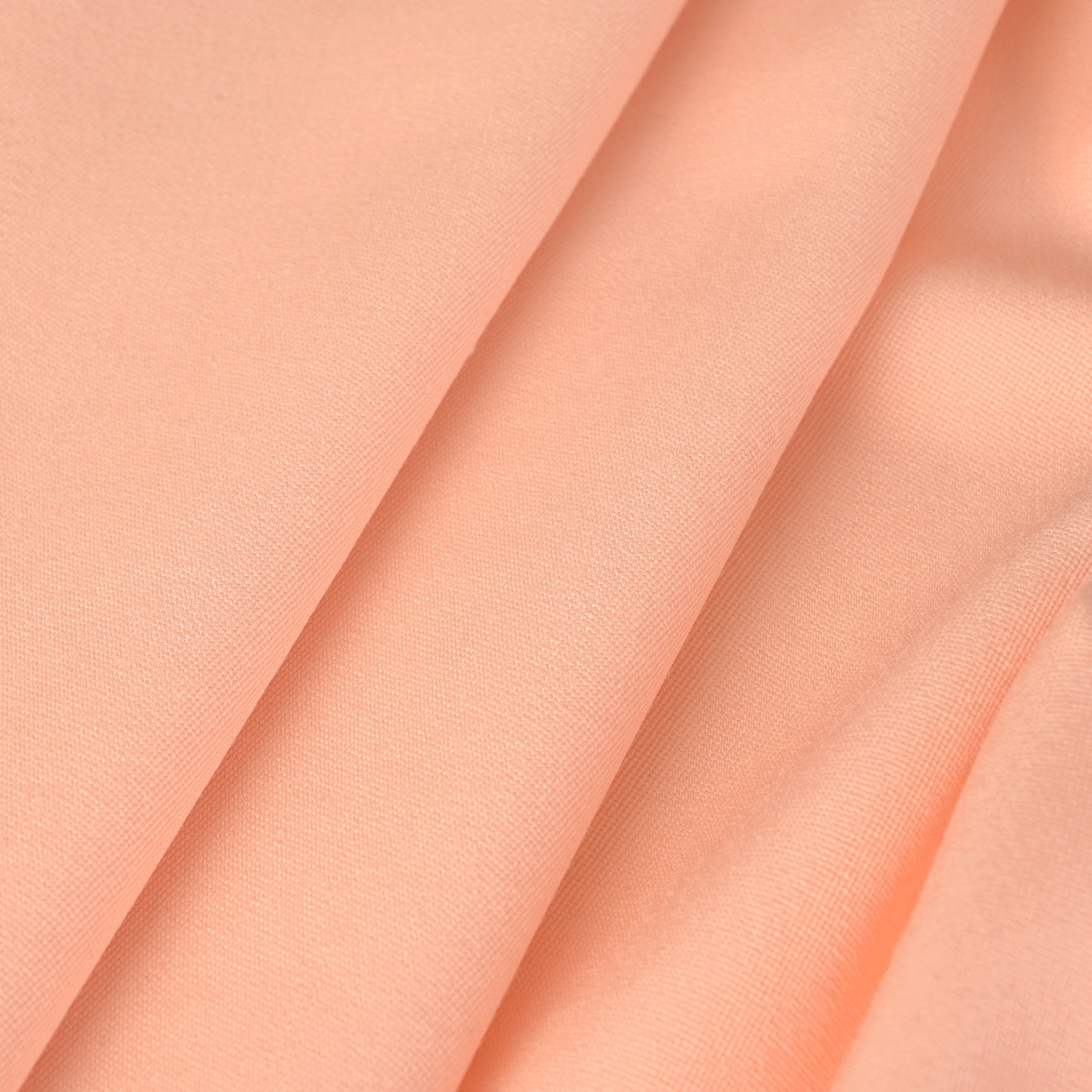 Salmon Pink Suiting Fabric 3444