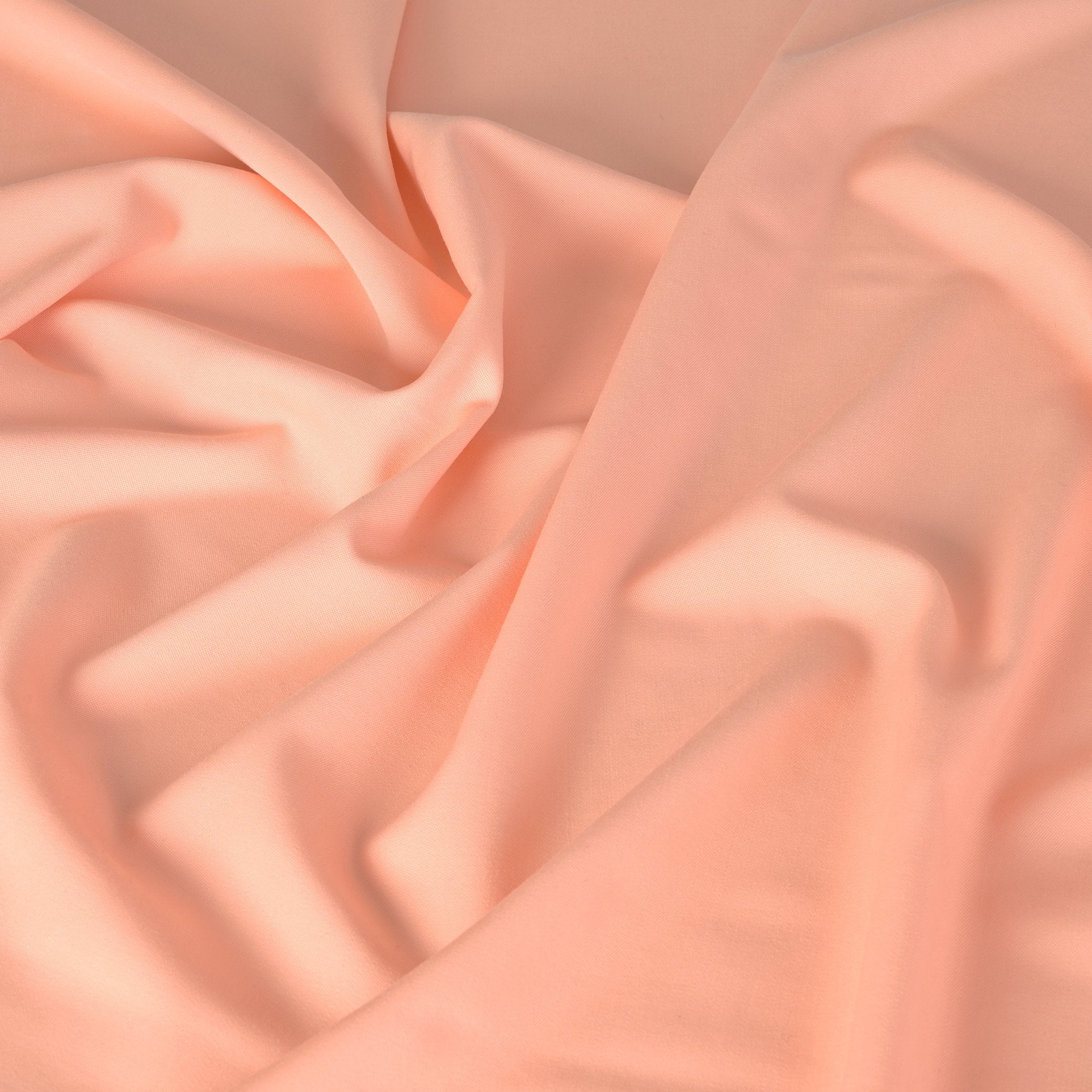 Salmon Pink Suiting Fabric 3444