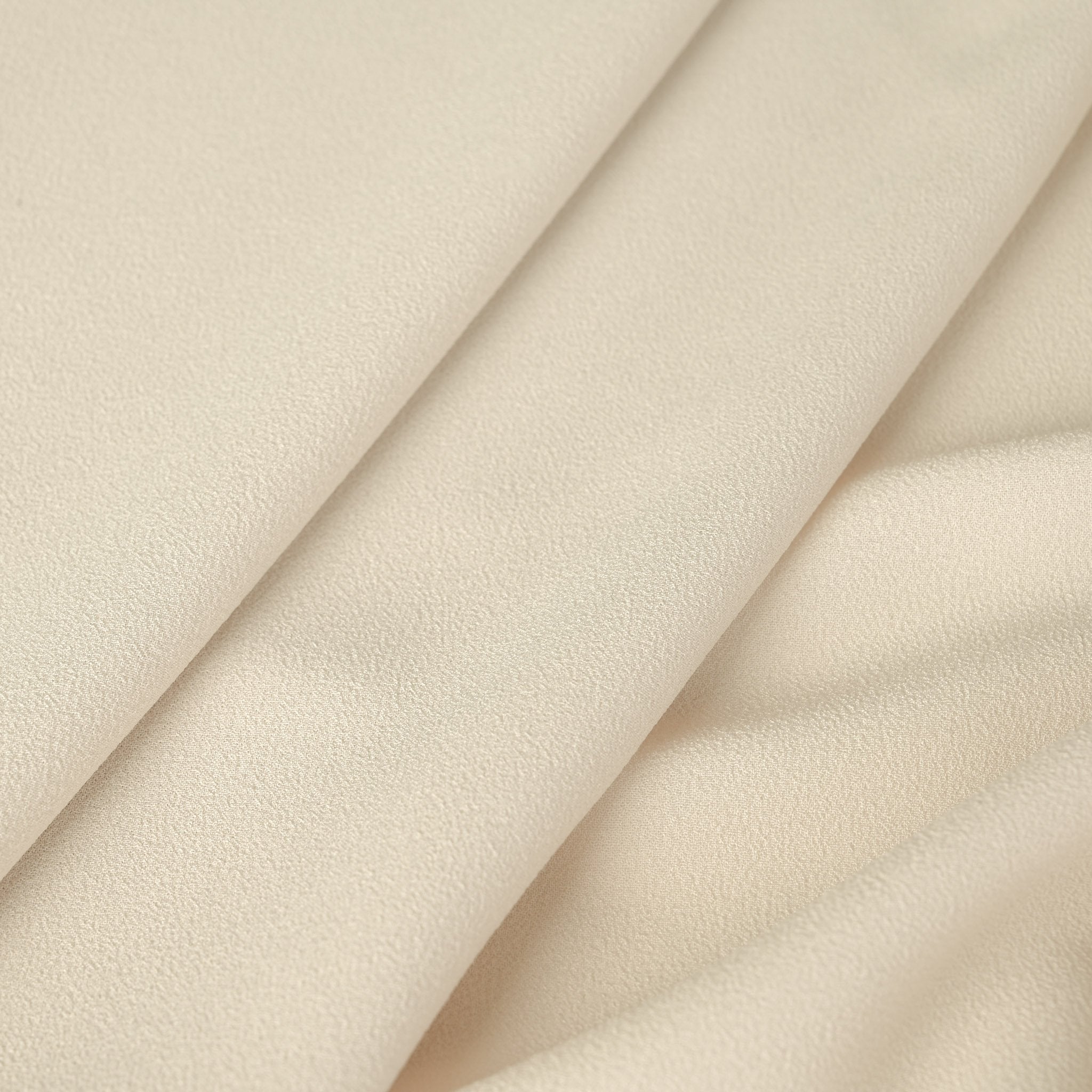 Tan Crepe Georgette Fabric 3278