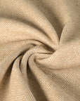 Tan Double Weave Coating Fabric 7973