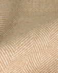 Tan Double Weave Coating Fabric 7973