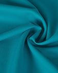 Turquoise Blue Suiting Fabric 3984