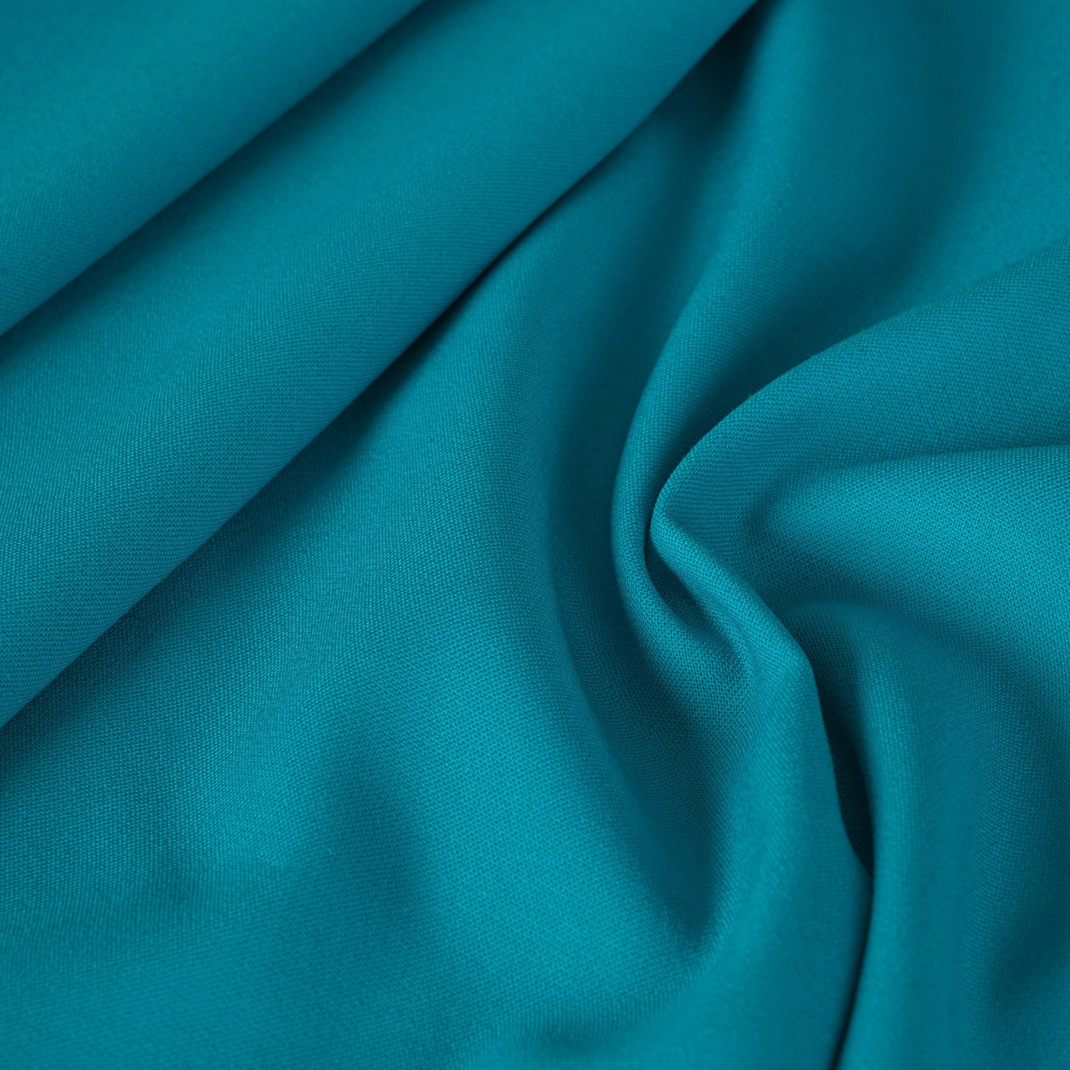 Turquoise Blue Suiting Fabric 3984