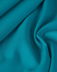 Turquoise Blue Suiting Fabric 3984