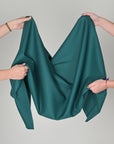 Turquoise Suiting Fabric 11080