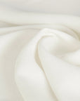 White Crepe Fabric 3667