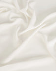 White Crepe Fabric 3667